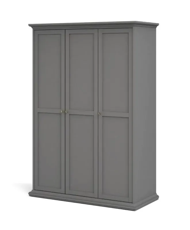 Skříň Provence 353 grey MAT Novinka