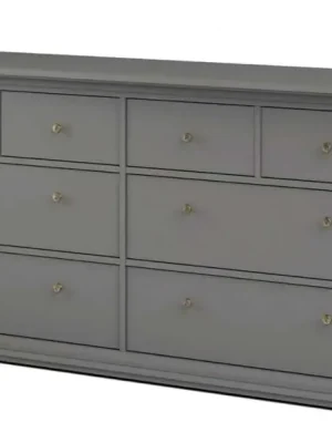 Finální Výprodej Komoda Provence 719 grey MAT