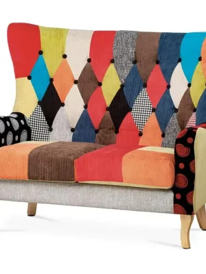 Ihned K Objednání Dvojsedačka - patchwork AK-100 PW2