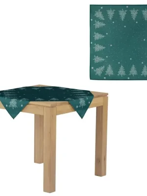 Akční Cena Ubrus s vánočním motivem 80x80 cm UBR046