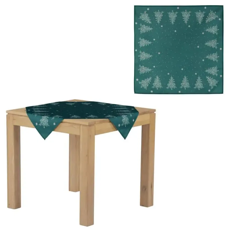 Akční Cena Ubrus s vánočním motivem 80x80 cm UBR046