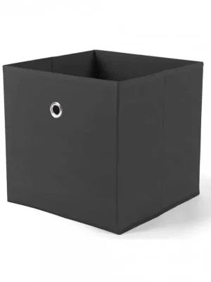 Novinka Látkový box Winny - černý
