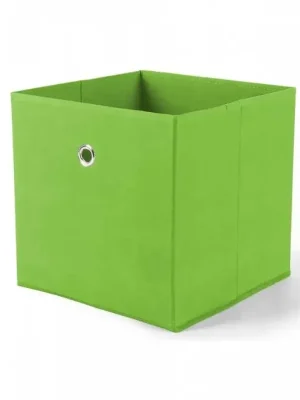 Objednat Nyní Látkový box Winny - zelený