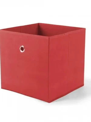 Dokud Zásoby Vydrží Látkový box Winny - červený