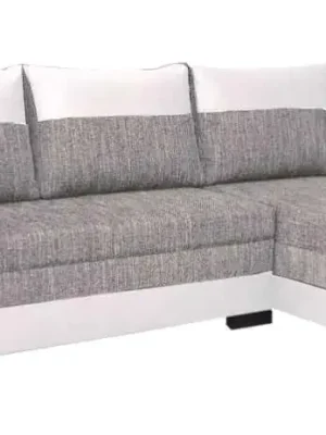 Rychlé Dodání Sedací souprava Jarda bílá SK