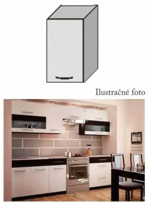 Kuchyňská skříňka JURA NEW B G-40 - II.jakost Výprodej