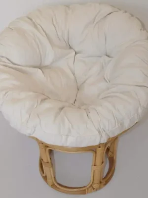 Cenový Hit Ratanový papasan dětský
