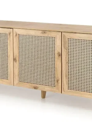 Nejprodávanější Komoda BORNEO KM-1 dub artisan