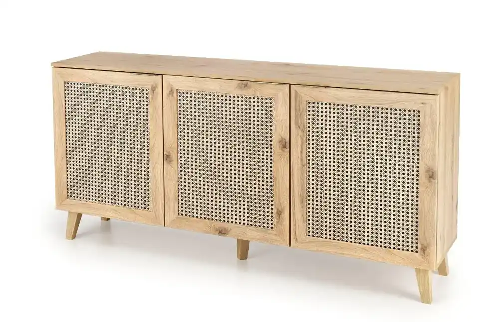 Nejprodávanější Komoda BORNEO KM-1 dub artisan