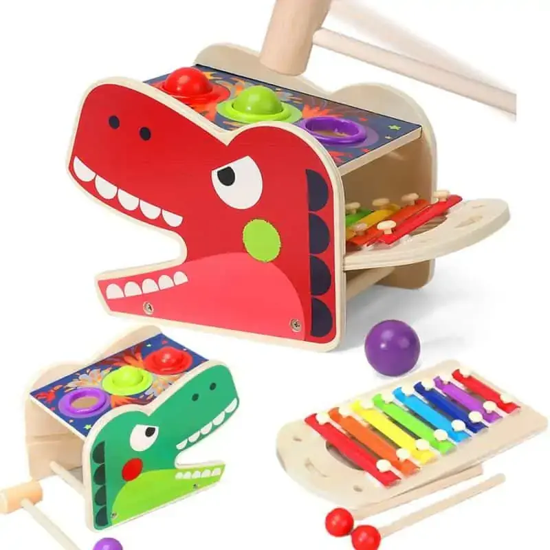 Nízká Cena Montessori dinosaurus MHBH1157
