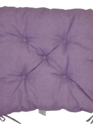 Vysoce Kvalitní Sedák UNI Maxi - fialový melír