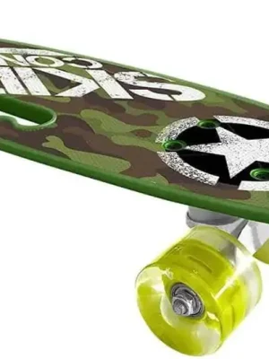 Dětský skateboard Army KOBH1193 Rychlé Dodání