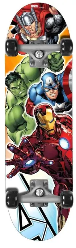 Dětský skateboard Avengers KOBH1192 Akční Nabídka