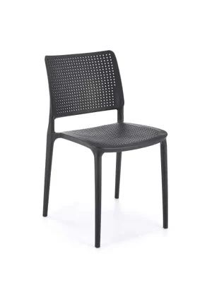 Cenově Výhodný Židle K514 - černá