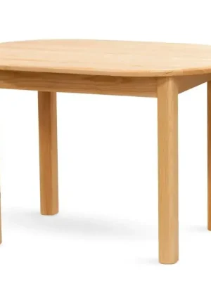Jídelní stůl PINO Ovál Nejlepší Volba