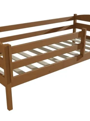 Dětská Postel DP 020 - 90x200 cm, dub Ihned K Objednání
