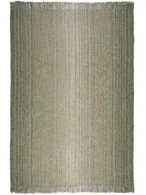 Expresní Doručení Kusový koberec Mottle Jute Ombre Green