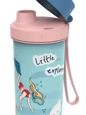 Speciální Cena Láhev 0,4 l KIDS EXPLORER - růžová