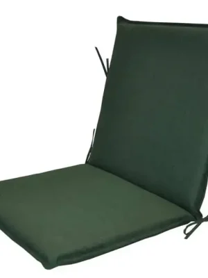 Polstr křeslo nízké - zelený melír Nejlepší Cena
