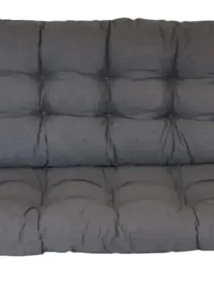 Nejlepší Cena Polstr na zahradní houpačku 180 cm - tmavě šedý melír