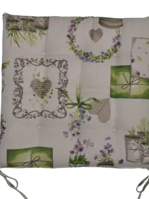 Víkendová Akce Sedák 9 prošití - fialky