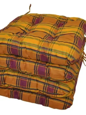 Sedák UNI set 4 kusy - kostka Nejlepší Cena
