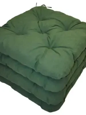 Sedák UNI Maxi set 4 kusy - zelený melír Top Prodej