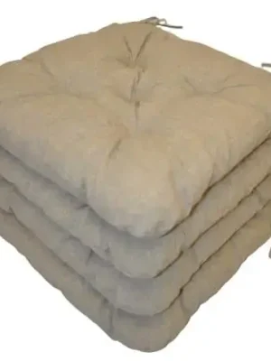 Sedák UNI Maxi set 4 kusy - béžový melír Originální
