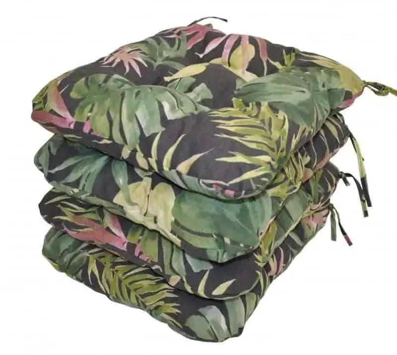 Sedák UNI set 4 kusy - Monstera Ověřený