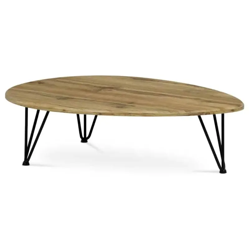 Výhodná Nabídka Konferenční stůl AF-3013 OAK