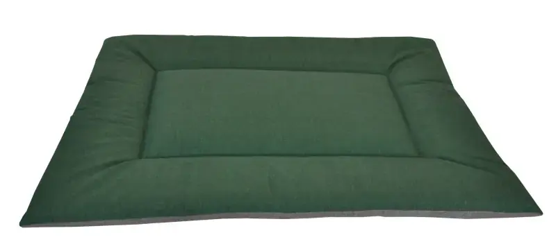 Objednat Nyní Podložka pro pejska 80x60 - zelený melír