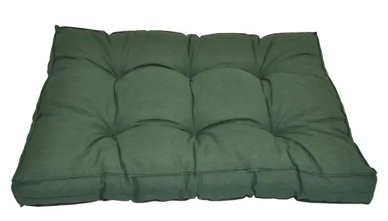 Bezpečná Platba Matrace pro psa 80x57 - zelená