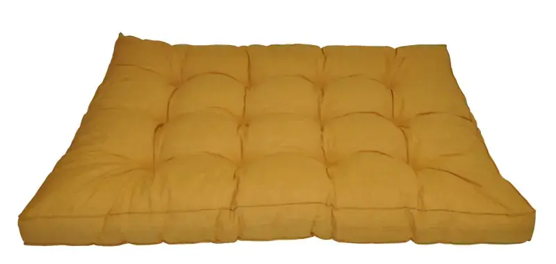 Matrace pro psa 120x80 - žlutá Bezpečná Platba