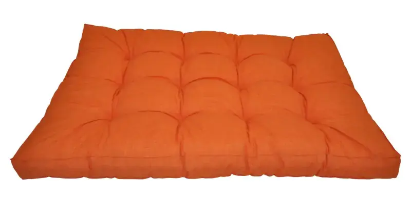Hit Sezóny Matrace pro psa 120x80 - oranžová