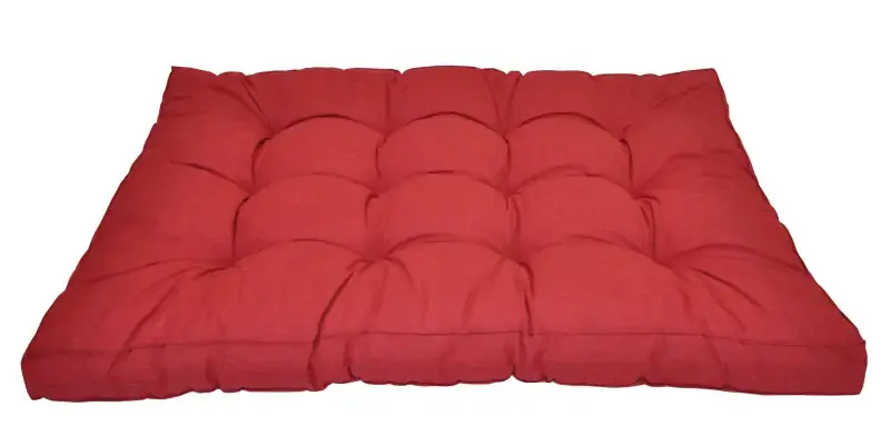 Nejprodávanější Matrace pro psa 120x80 - vínová