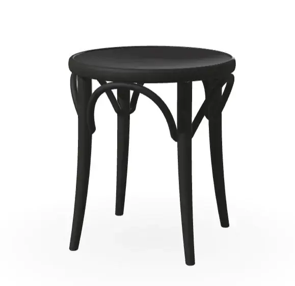 Nejprodávanější Dřevěná židle TON 371 060 N°60 dark wenge - II.jakost POSLEDNÍ KUS