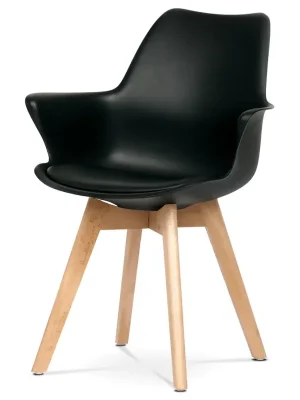 Aktuální Jídelní židle CT-771 BK