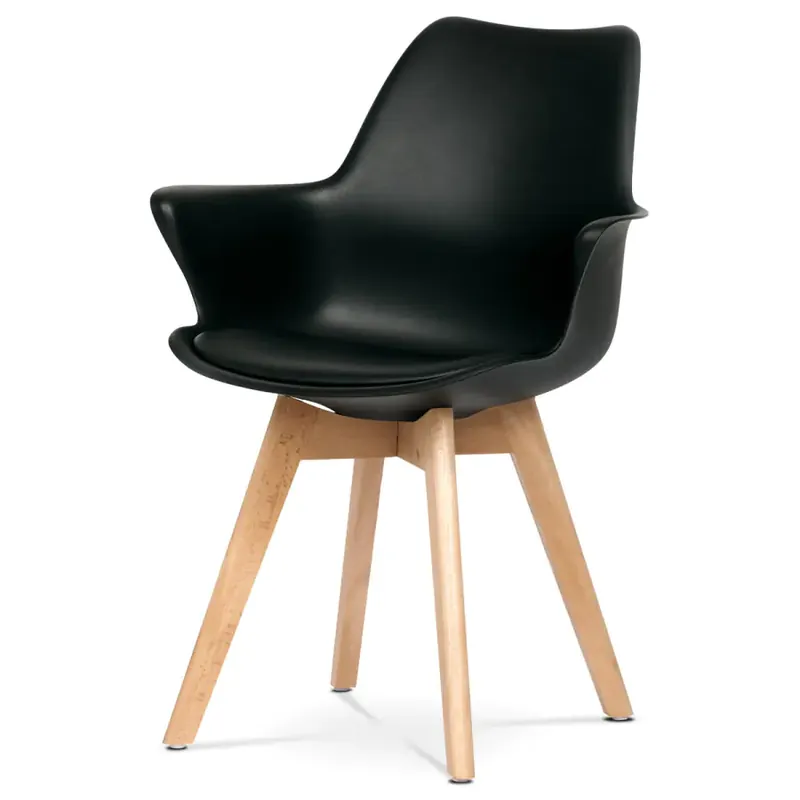 Aktuální Jídelní židle CT-771 BK