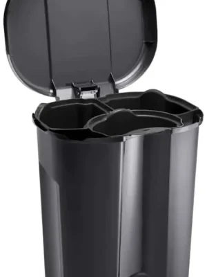Horká Nabídka Odpadkový koš TRIO 2x15L+1x10L