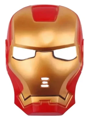 Dokud Zásoby Vydrží Iron man červeno-zlatá maska OPBH1490