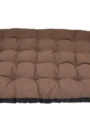 Víkendová Akce Matrace zahradní MAXI 180x115 cm - hnědý melír