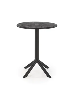 Jen Po Omezenou Doba Stůl CALVO - černý