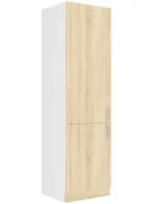 Kuchyňská skříňka Sally 60-DK-210-2F sonoma Výhodná Nabídka