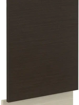 Aktuální Kuchyňská dvířka Christo ZM 570x446 dub ferrara/legno tmavé