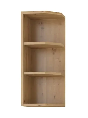 Must-Have Kuchyňský regál Molly 30-G-72-ZAK dub artisan