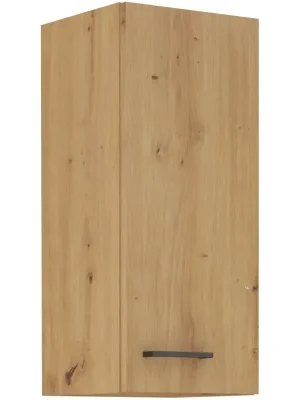 Kuchyňská skříňka Molly 30 G 72 1F dub artisan Víkendová Akce