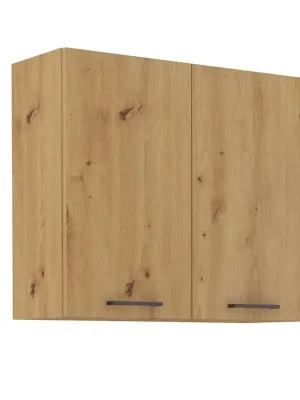 Tovární Cena Kuchyňská skříňka Molly 80 G 72 2F dub artisan