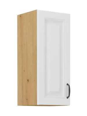 Kuchyňská skříňka Stipe 30 G 72 1F bílá/dub artisan Novinka