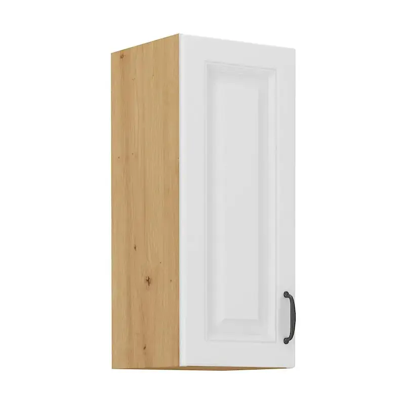 Kuchyňská skříňka Stipe 30 G 72 1F bílá/dub artisan Novinka