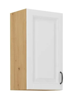Kuchyňská skříňka Stipe 40 G 72 1F bílá/dub artisan Odeslání Ihned